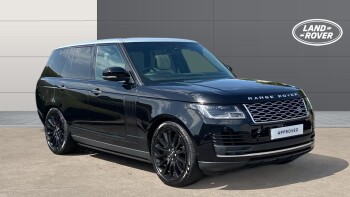 Land Rover Range Rover 4.4 SDV8 Vogue SE 4dr Auto Diesel Estate